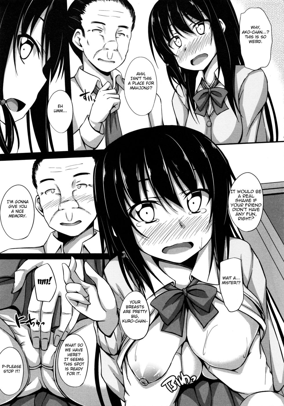 Hentai Manga Comic-Oji-sama Sex-Read-10